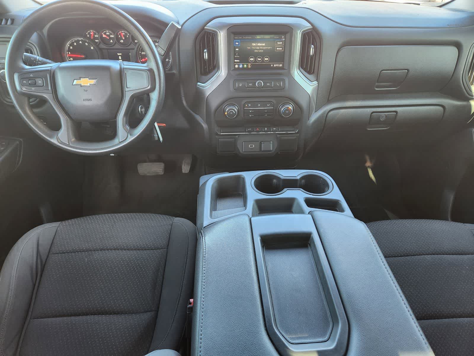 Thumbnail: 2020 Chevrolet Silverado 1500 - 24