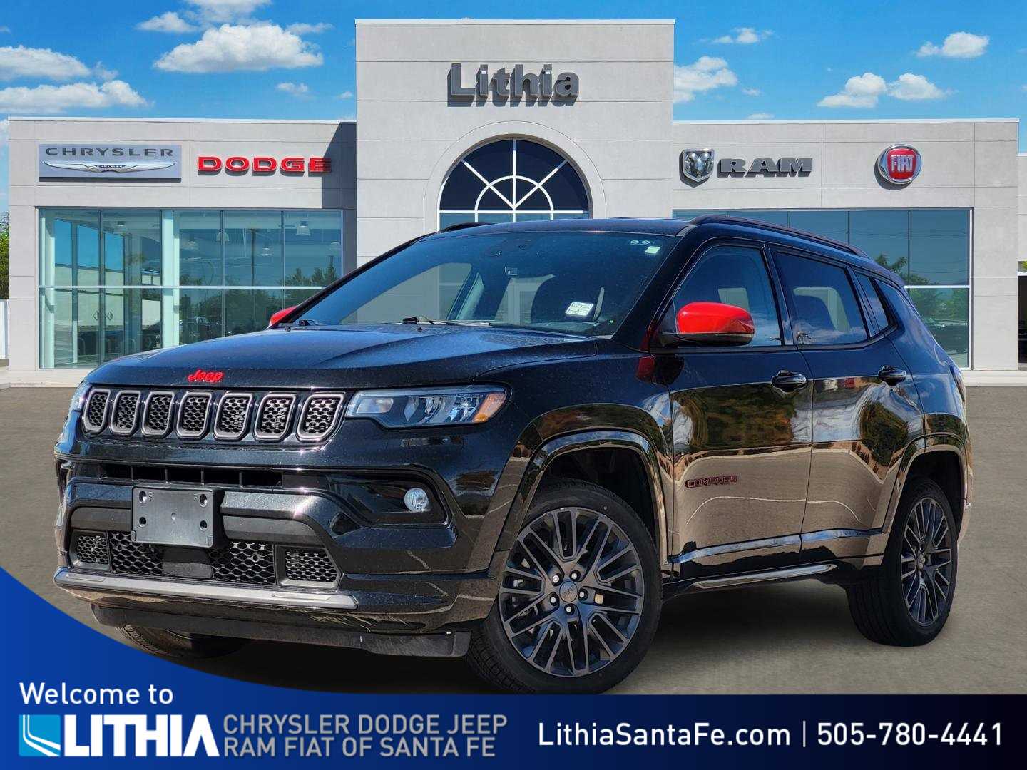 2023 Jeep Compass