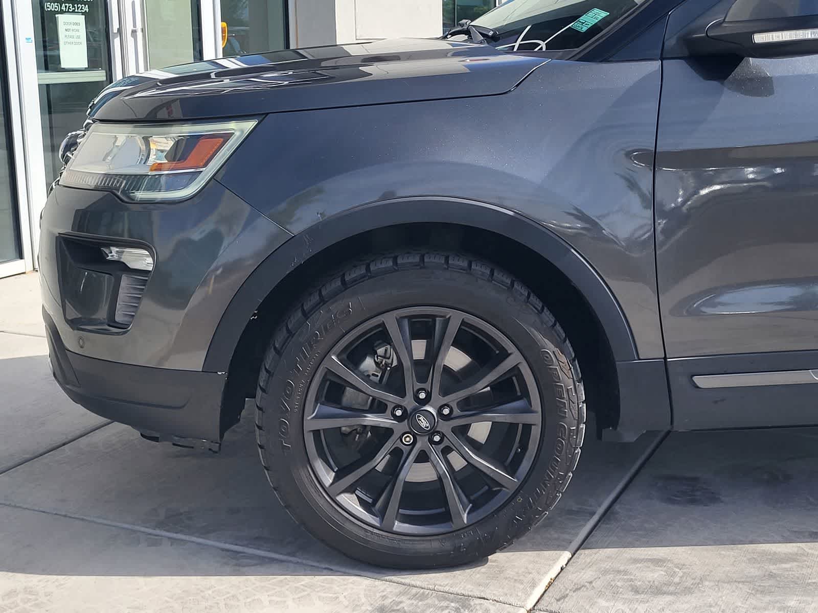 Thumbnail: 2019 Ford Explorer - 8