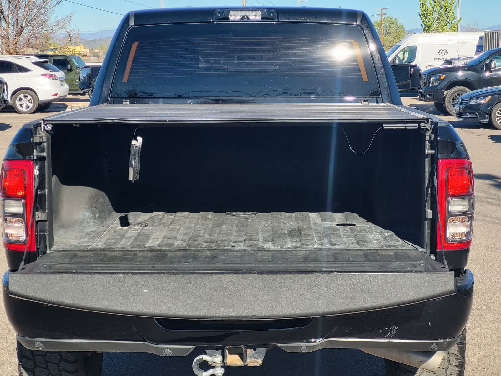 Thumbnail: 2022 RAM 2500 - 30