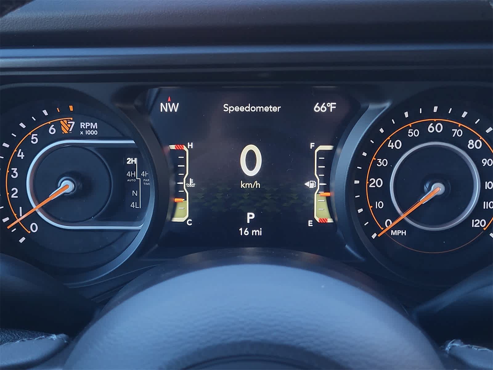 Thumbnail: 2025 Jeep Gladiator - 9