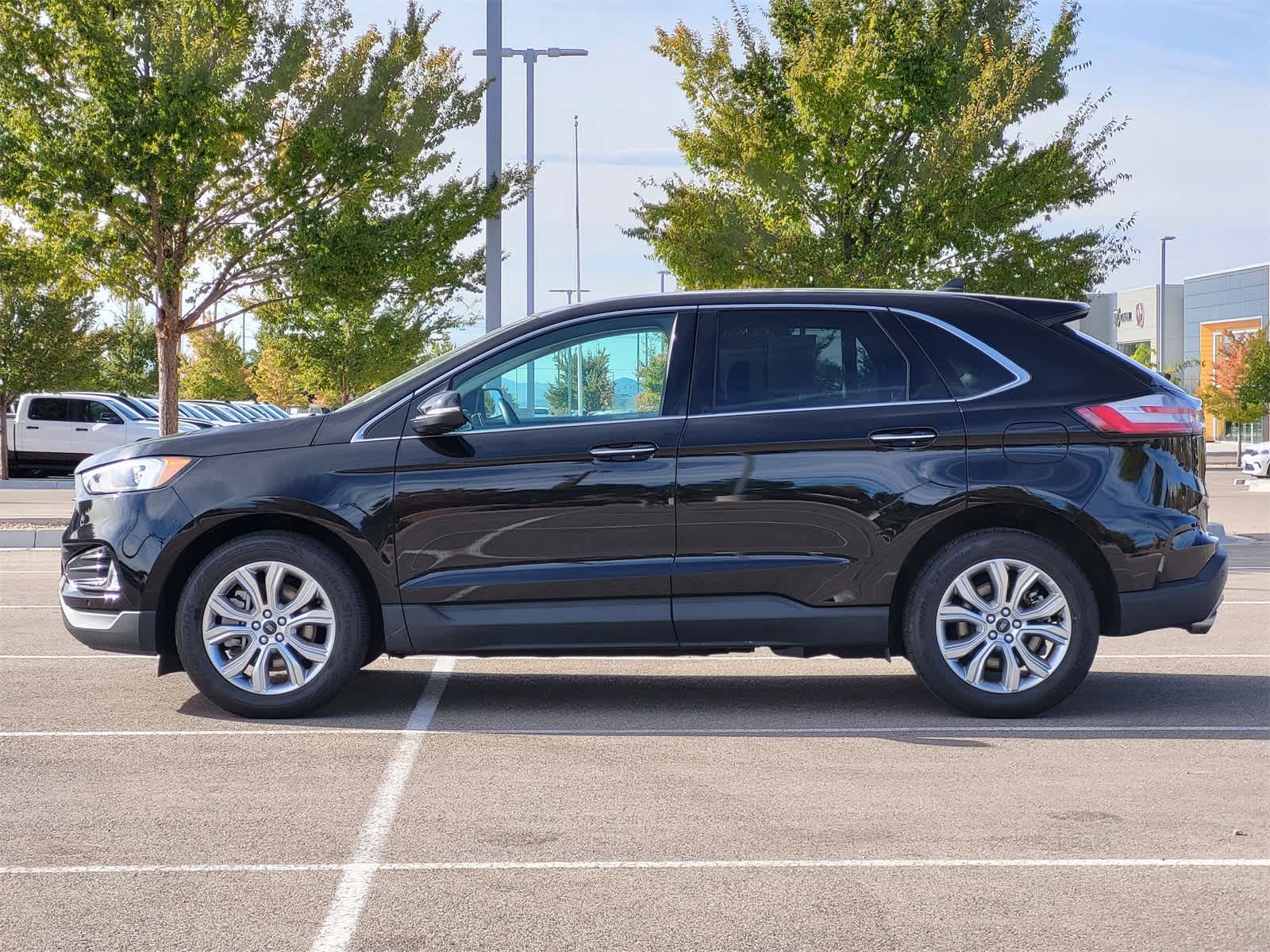 Thumbnail: 2024 Ford Edge - 4