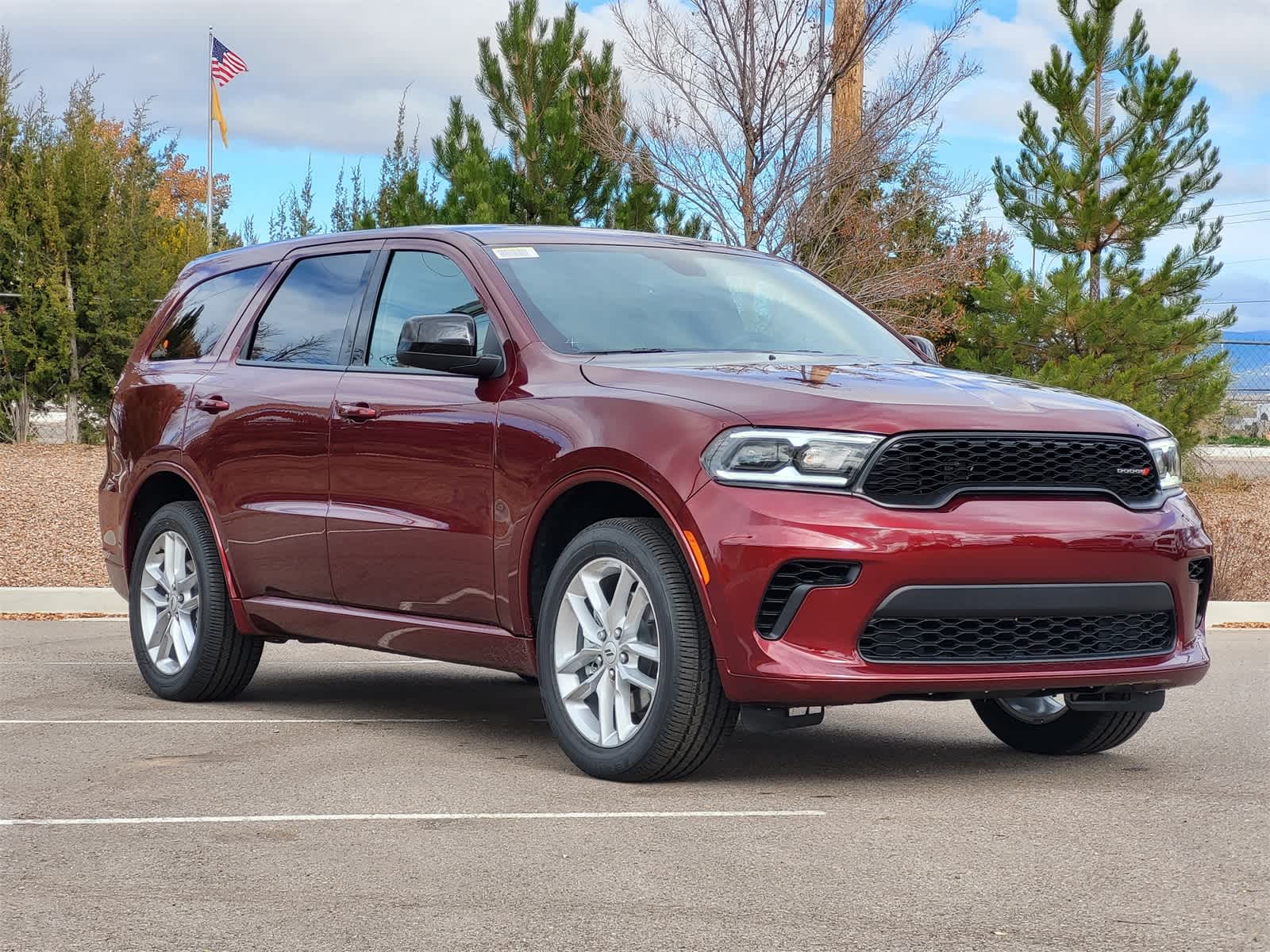 Thumbnail: 2026 Dodge Durango - 2