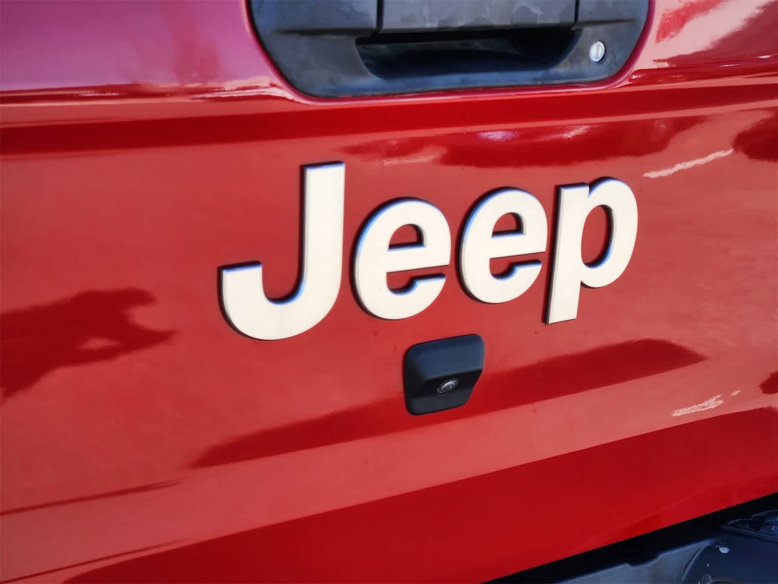 Thumbnail: 2020 Jeep Gladiator - 10