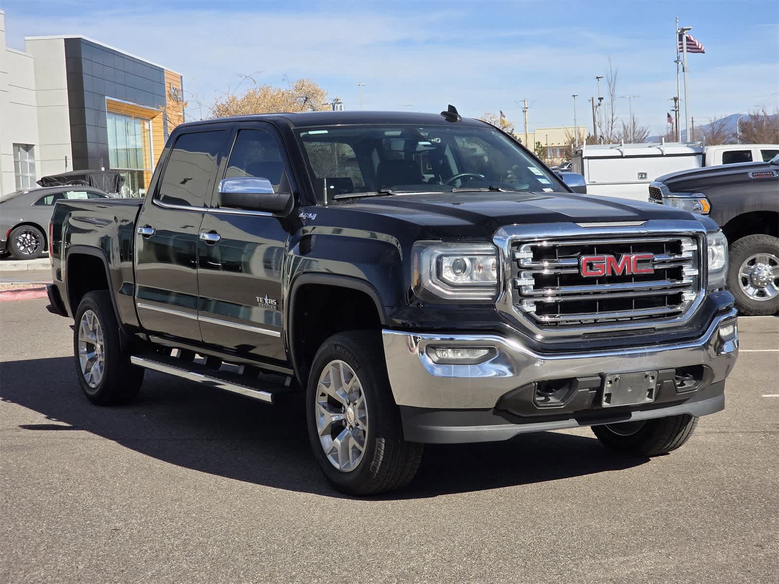Thumbnail: 2018 GMC Sierra 1500 - 6