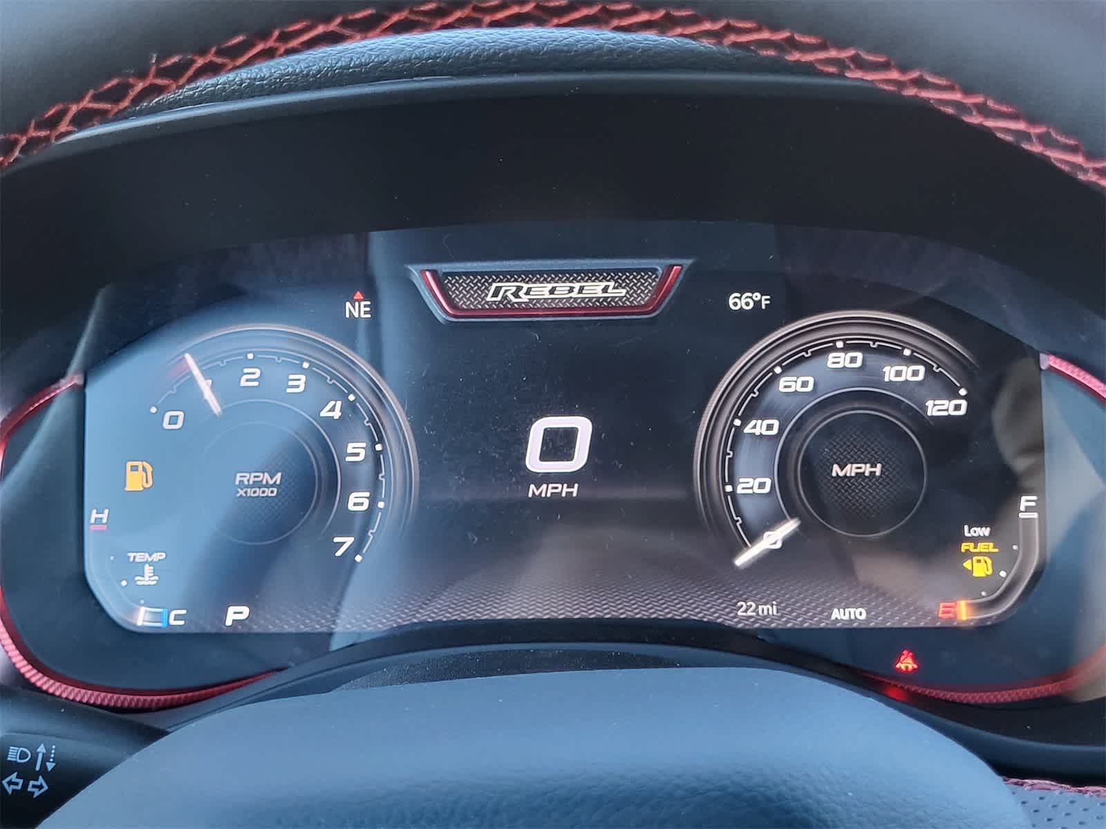 Thumbnail: 2026 RAM 1500 - 13