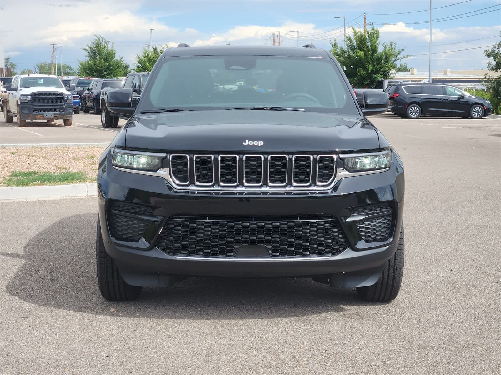 Thumbnail: 2025 Jeep Grand Cherokee - 2