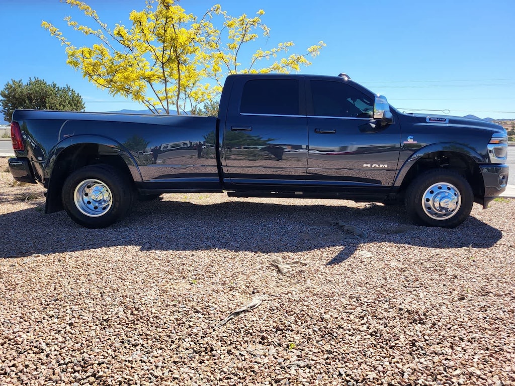 Used 2025 Ram 3500 Limited Truck Crew Cab
