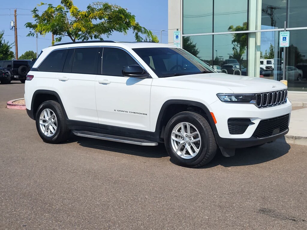 Used 2024 Jeep