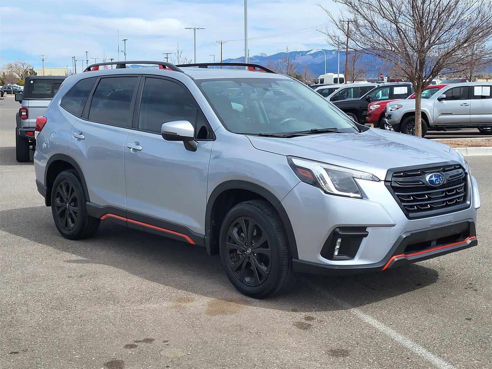 Thumbnail: 2023 Subaru Forester - 3