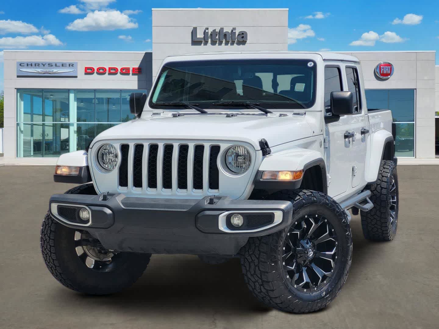 2023 Jeep Gladiator