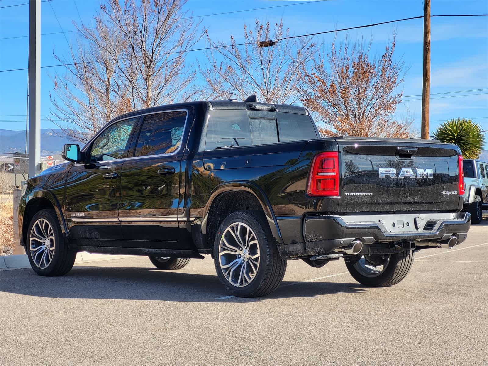 Thumbnail: 2026 RAM 1500 - 4