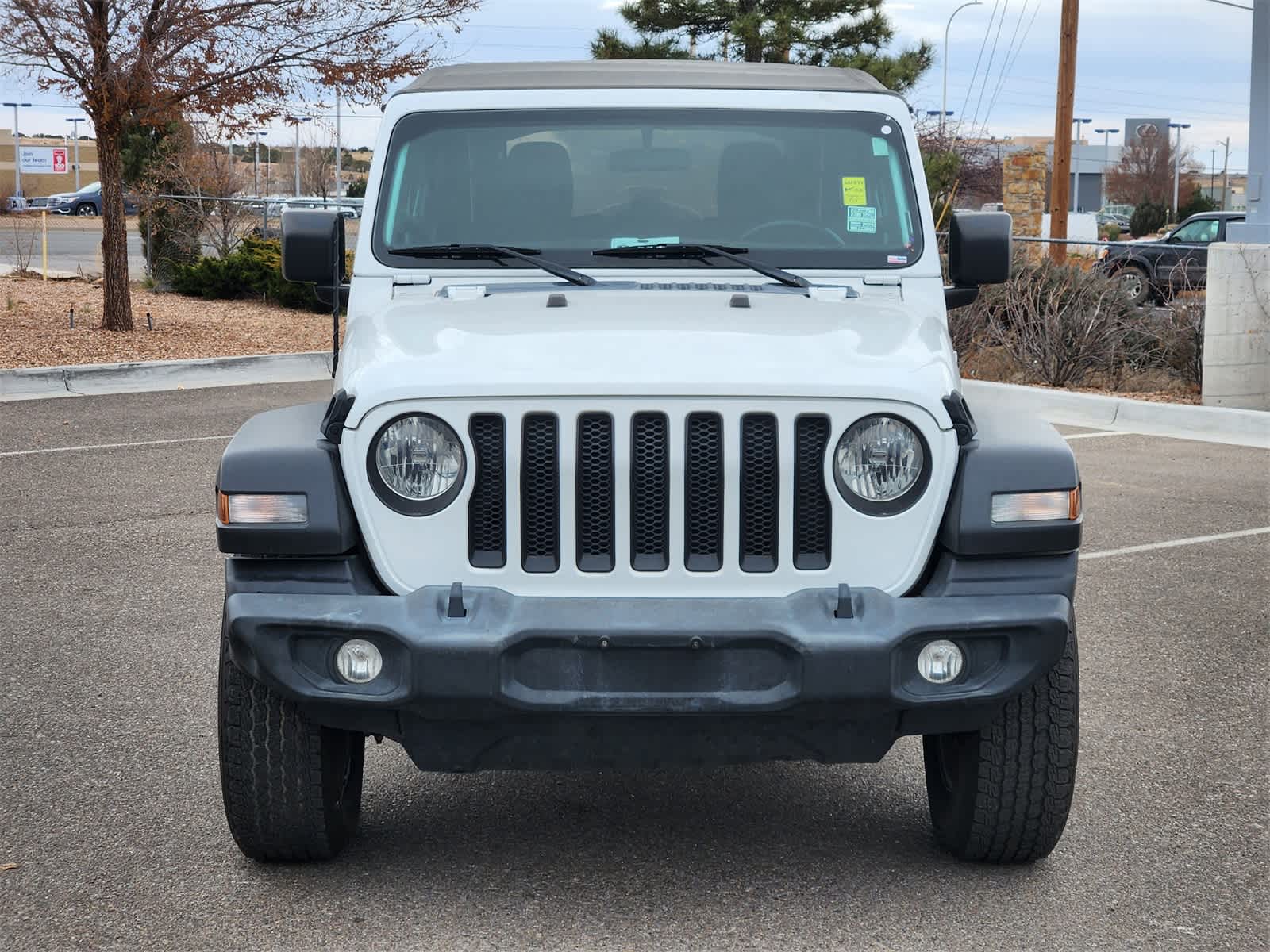 Thumbnail: 2021 Jeep Wrangler - 6