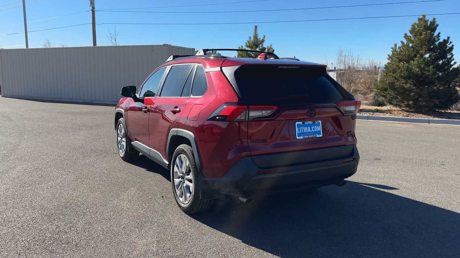 Thumbnail: 2020 Toyota RAV4 - 6