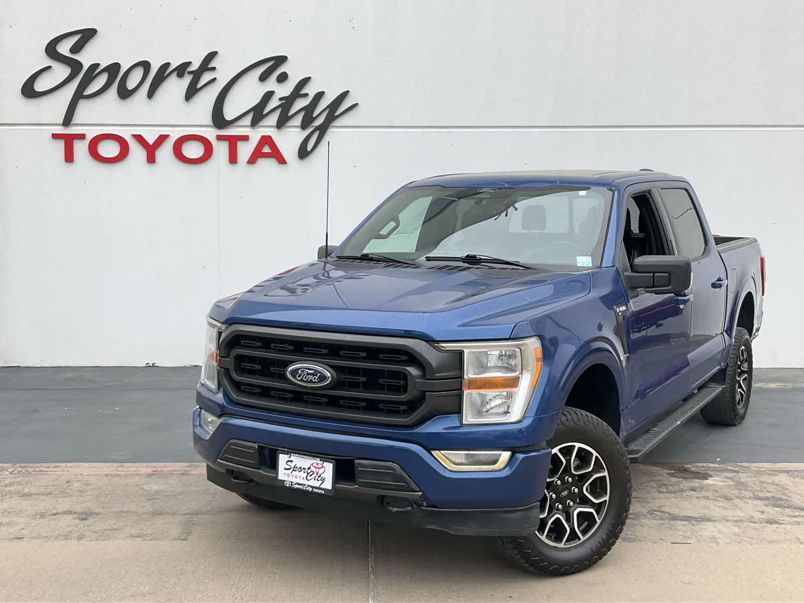 2022 Ford F-150 XLT 4x4 SuperCrew 5-1/2 Box's photo