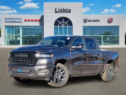 2026 Ram 1500 Laramie Pickup