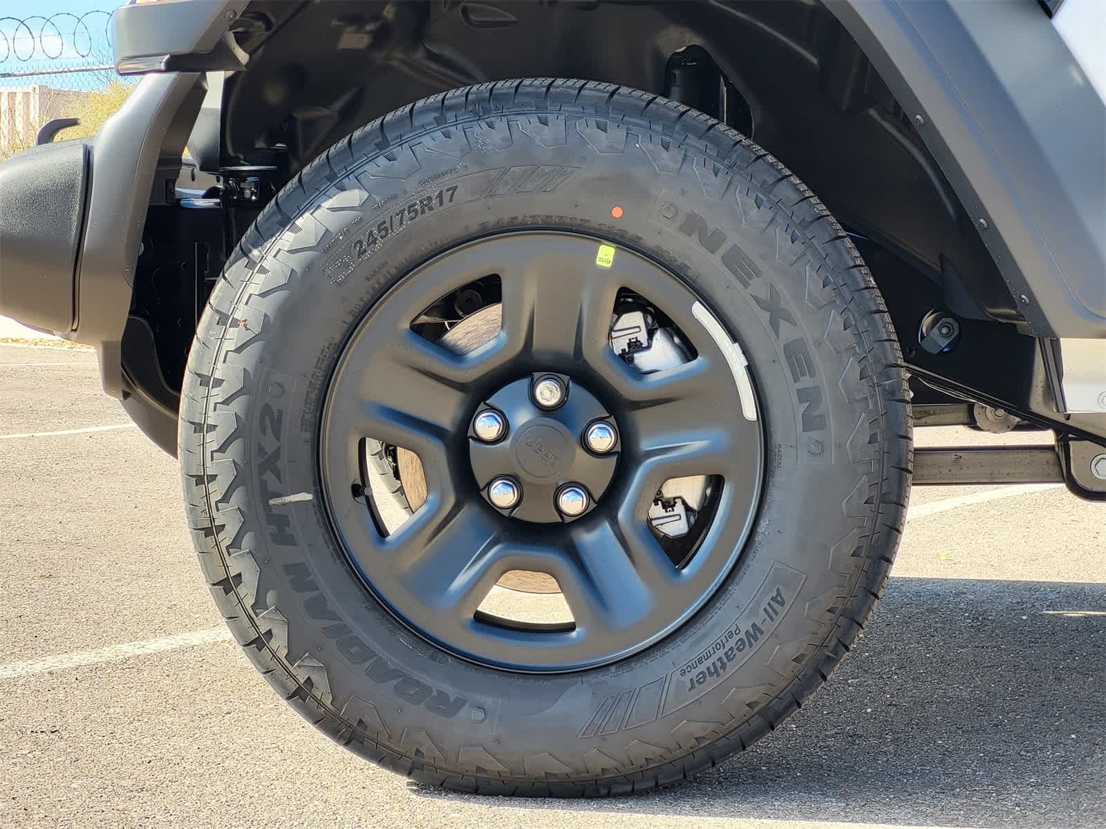 Thumbnail: 2026 Jeep Wrangler - 7