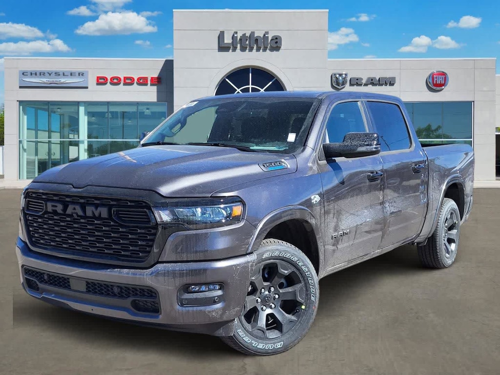 New 2026 Ram 1500 Big Horn Pickup