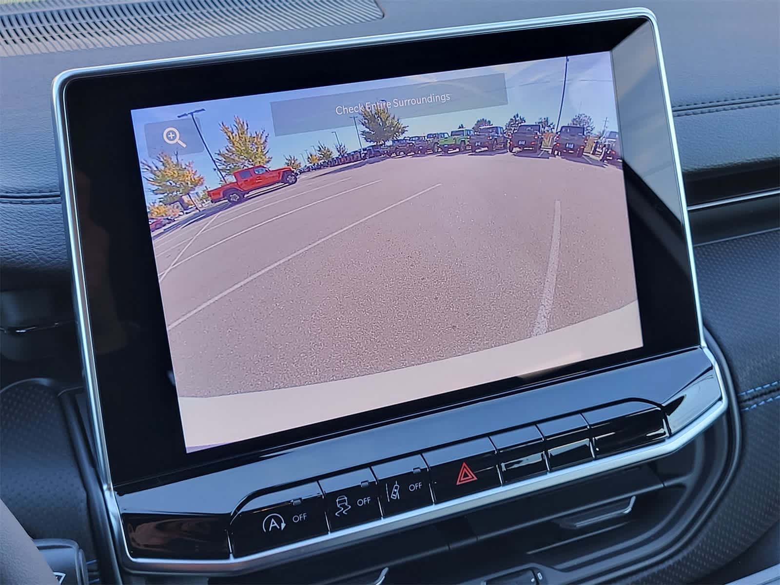 Thumbnail: 2026 Jeep Compass - 12