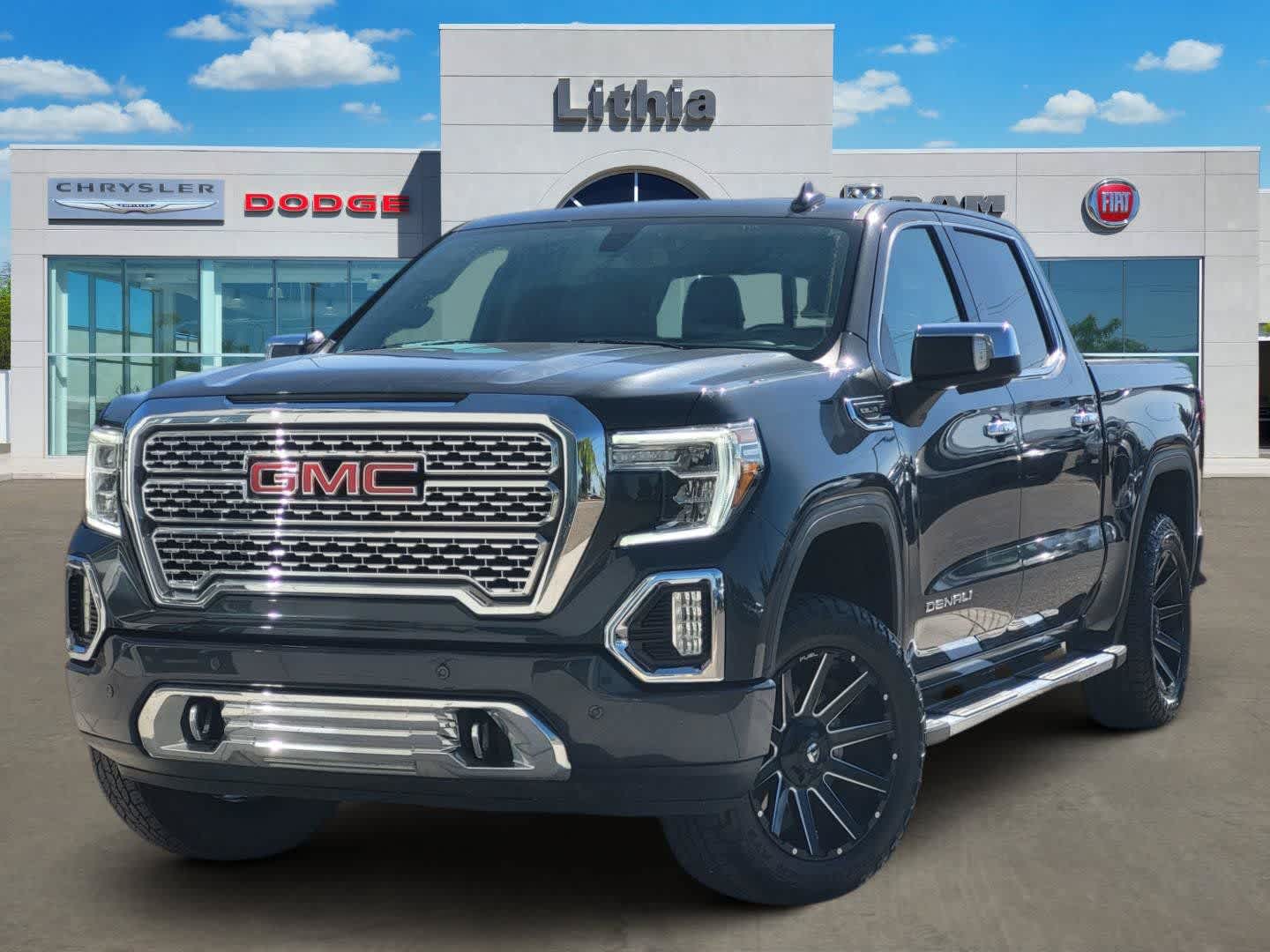 2021 GMC Sierra 1500