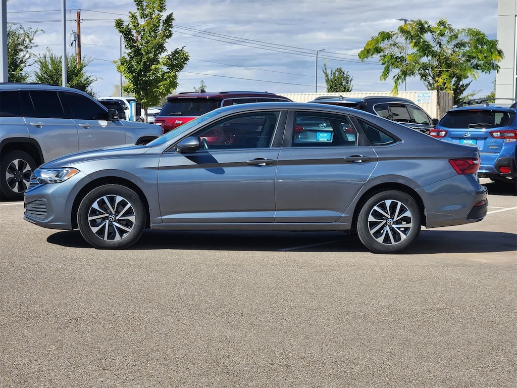 Used 2024 Volkswagen Jetta 1.5T S Sedan