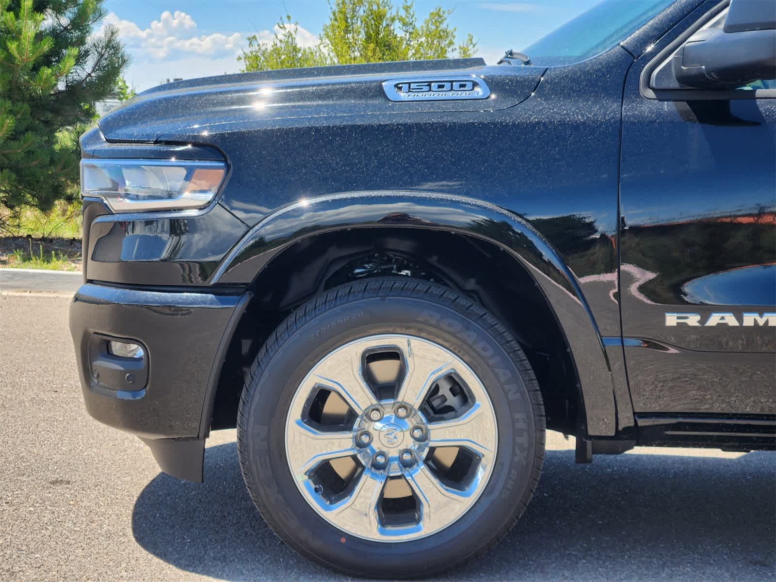 Thumbnail: 2026 RAM 1500 - 9