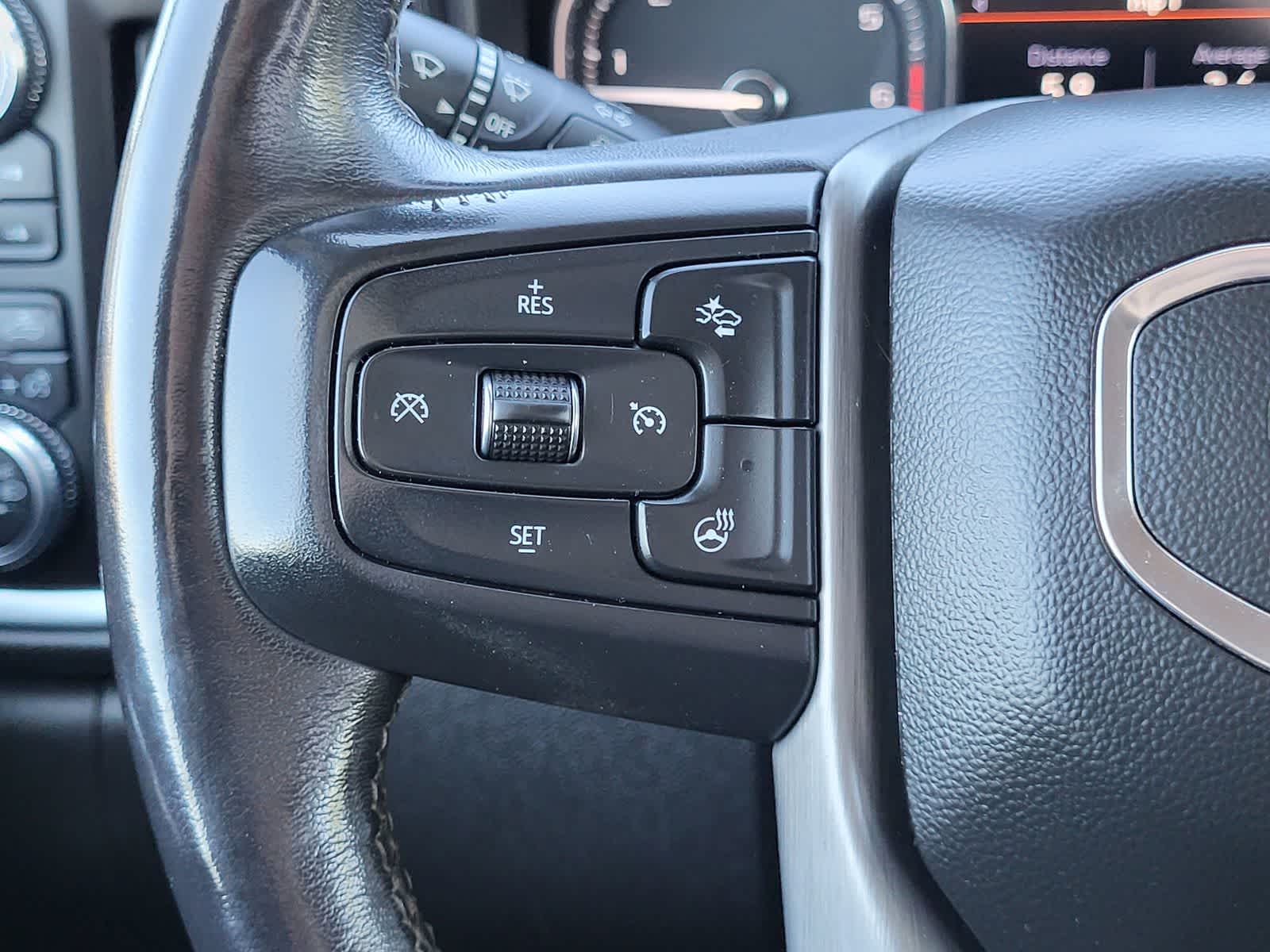 Thumbnail: 2022 GMC Sierra 2500 - 19