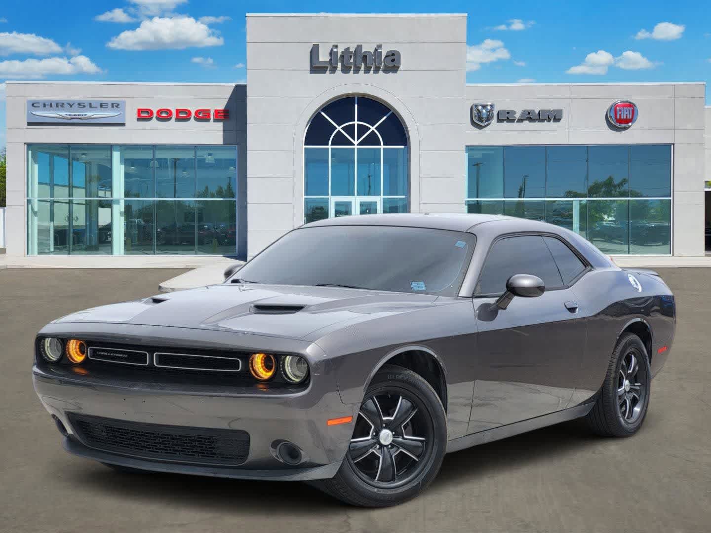 2019 Dodge Challenger SXT -
                  Santa Fe, NM