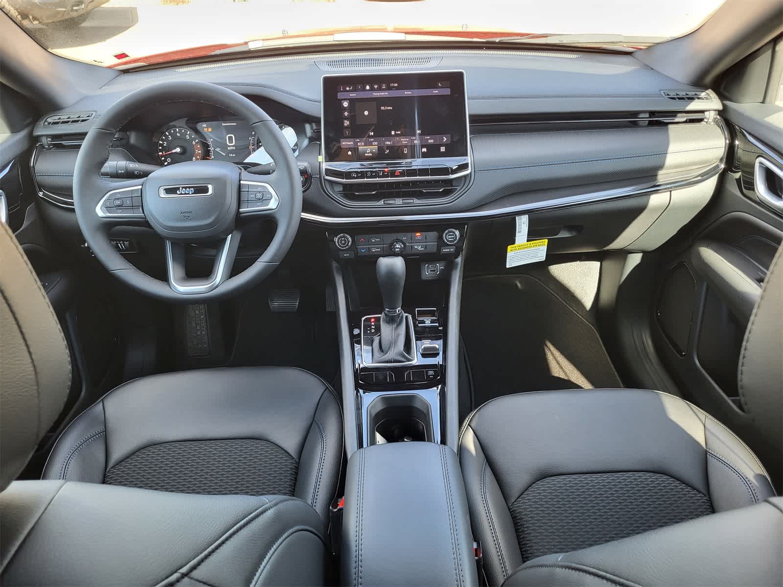 Thumbnail: 2026 Jeep Compass - 20