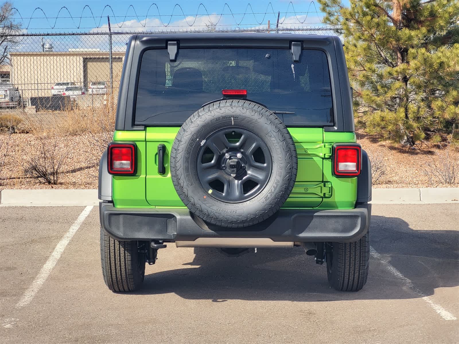 Thumbnail: 2026 Jeep Wrangler - 5