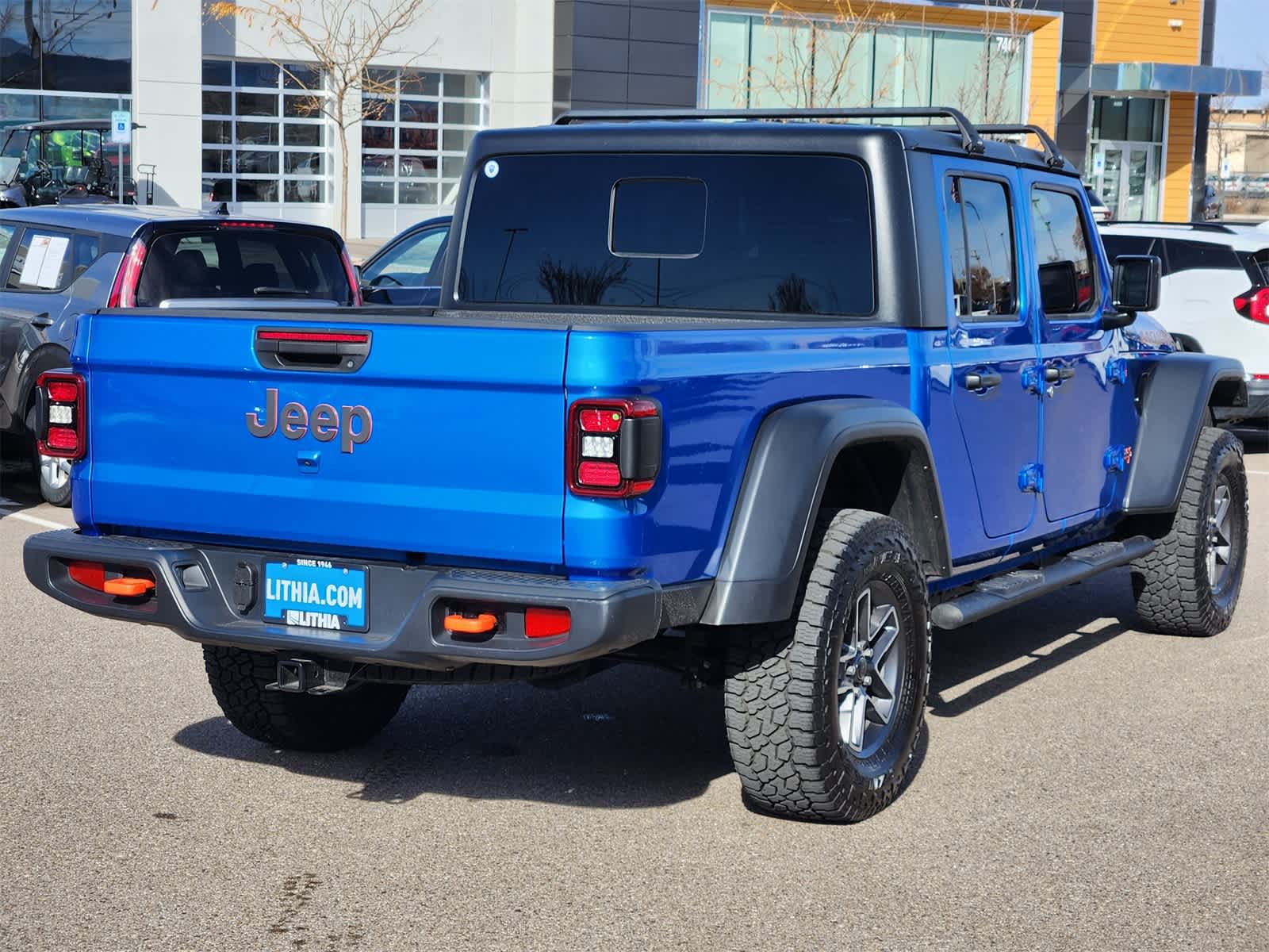 Thumbnail: 2024 Jeep Gladiator - 9