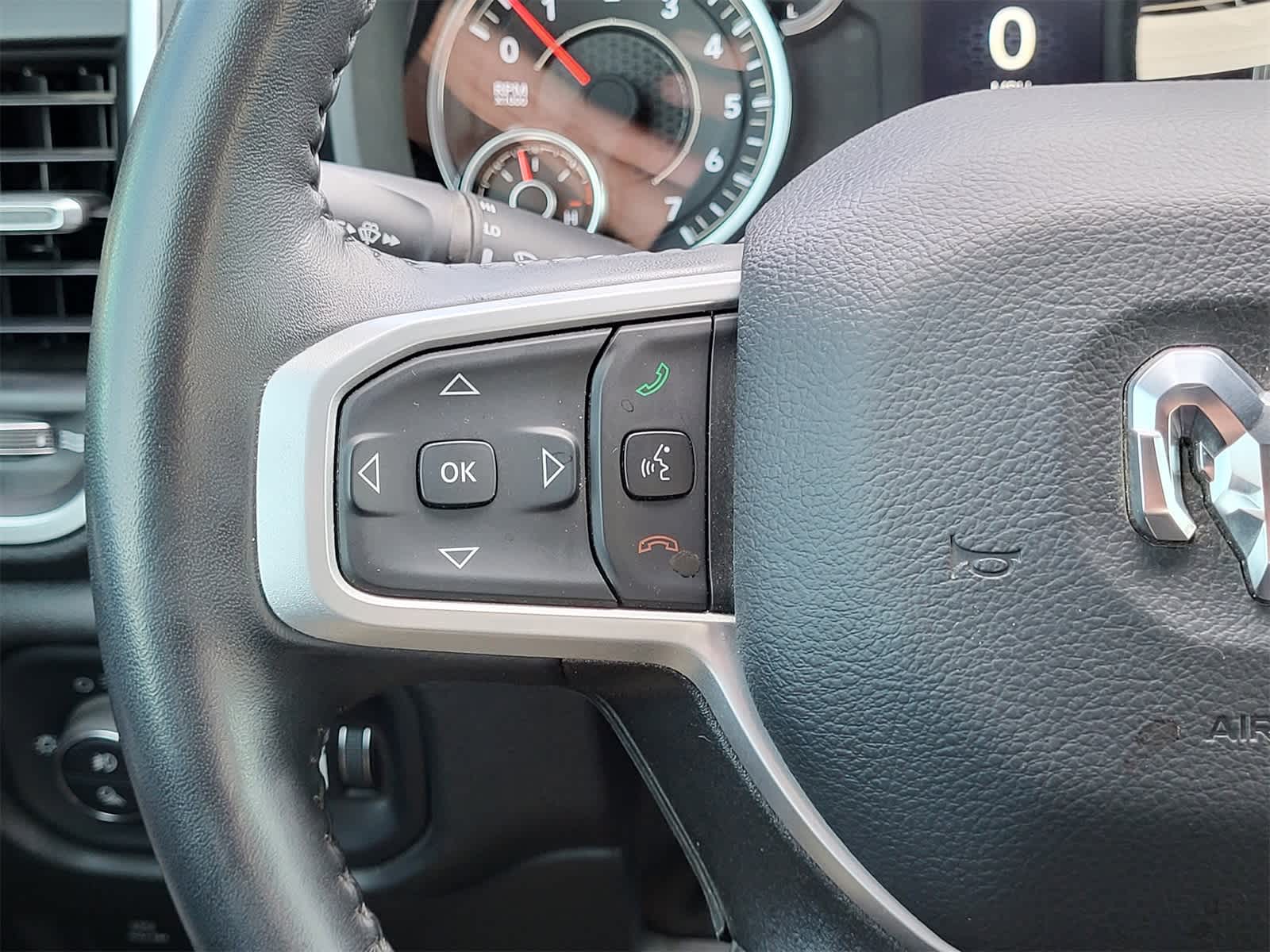 Thumbnail: 2023 RAM 1500 - 26