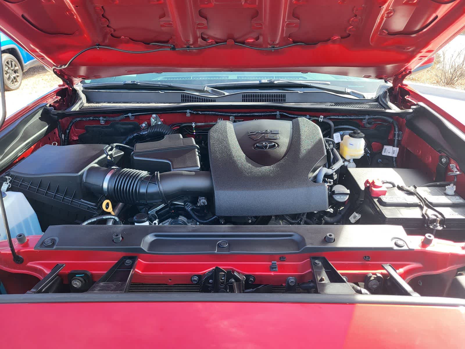 Thumbnail: 2022 Toyota Tacoma - 28