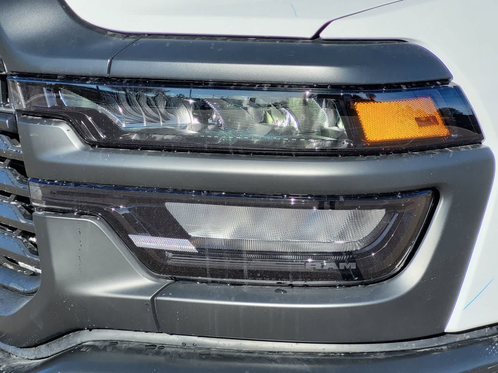 Thumbnail: 2026 RAM 2500 - 5