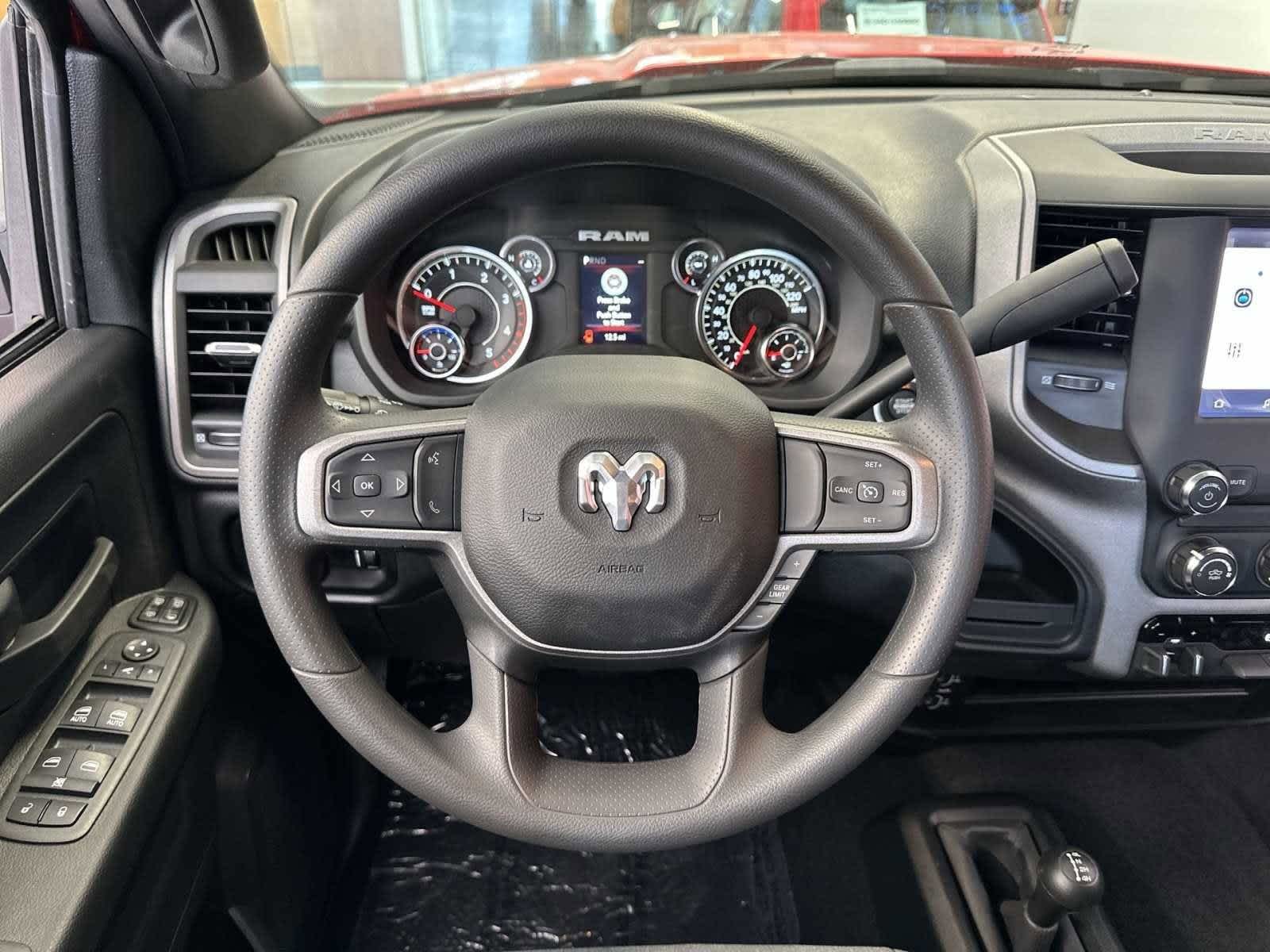 Thumbnail: 2024 RAM 2500 - 24
