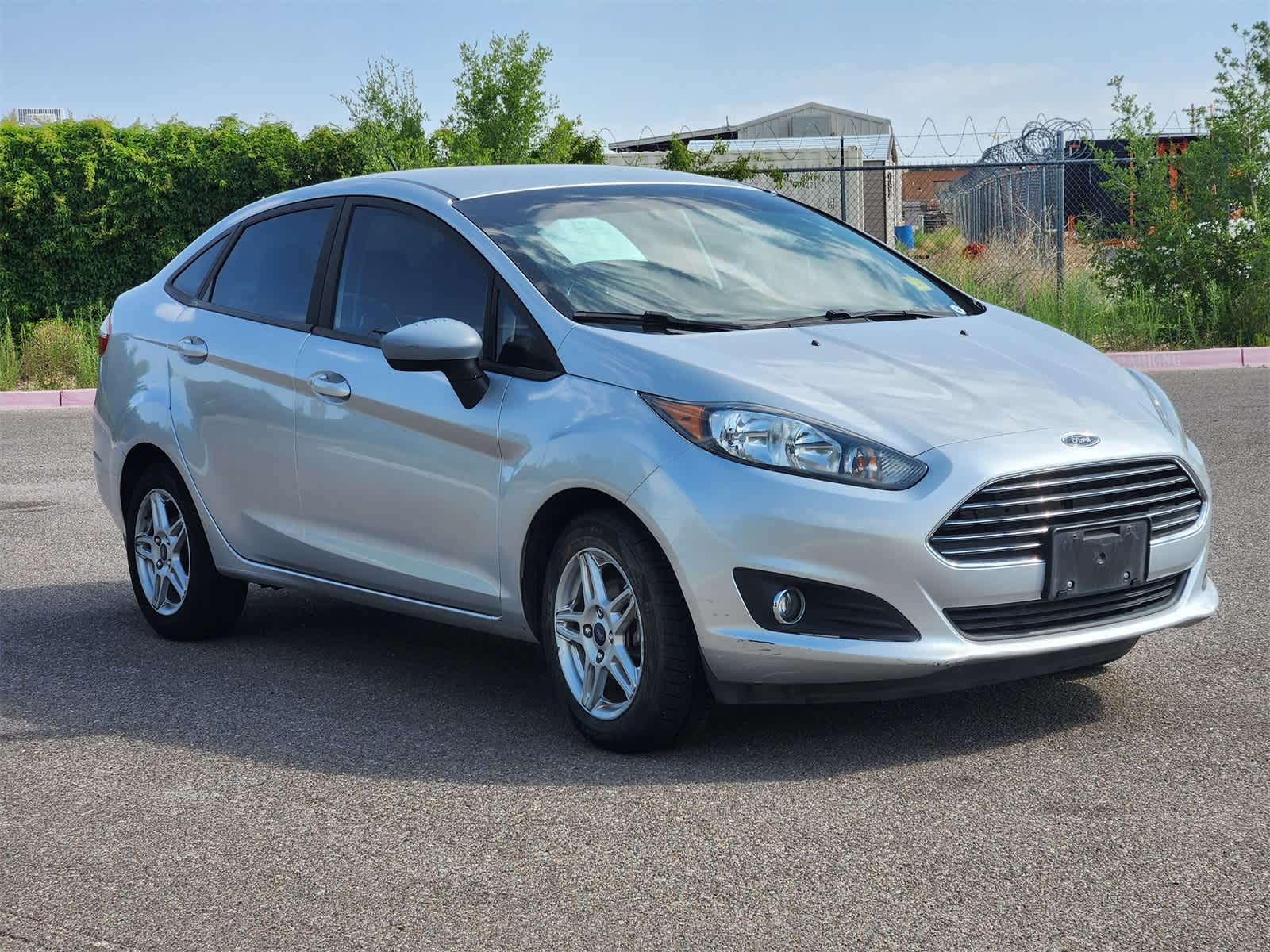 Thumbnail: 2019 Ford Fiesta - 3