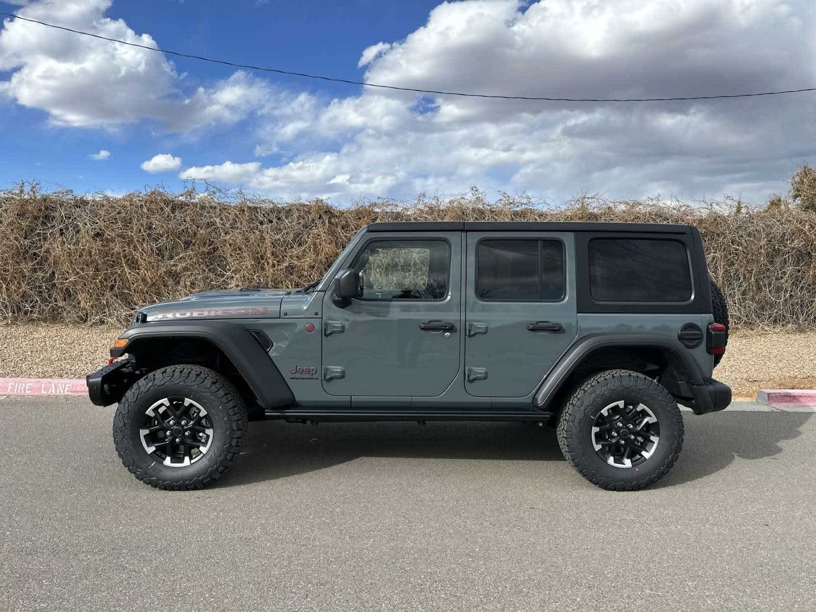 Thumbnail: 2024 Jeep Wrangler - 13