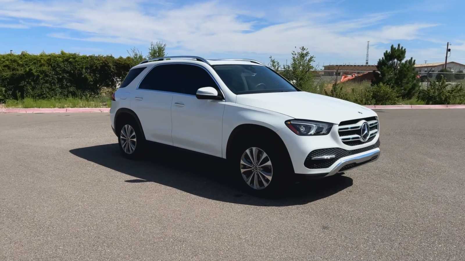 Used 2020 Mercedes-Benz GLE GLE350 with VIN 4JGFB4KB1LA012968 for sale in Santa Fe, NM