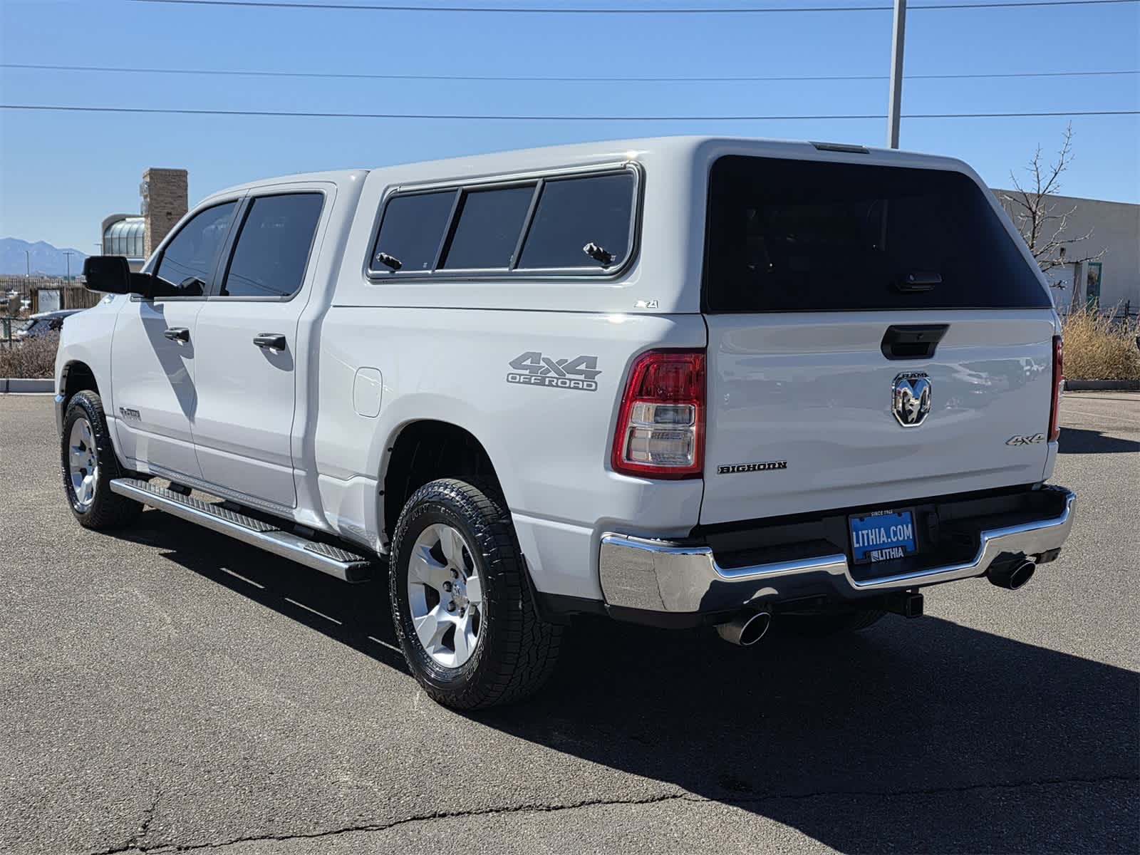 Thumbnail: 2023 RAM 1500 - 9