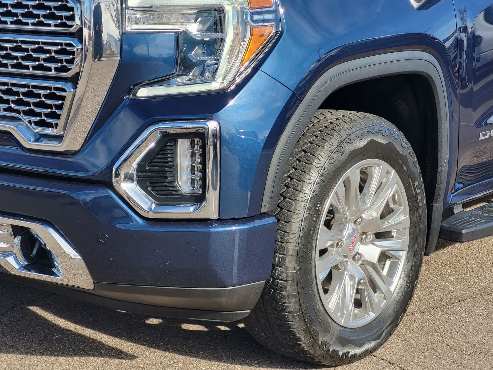 Thumbnail: 2021 GMC Sierra 1500 - 8