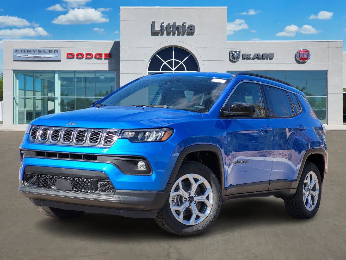 Thumbnail: 2026 Jeep Compass - 1