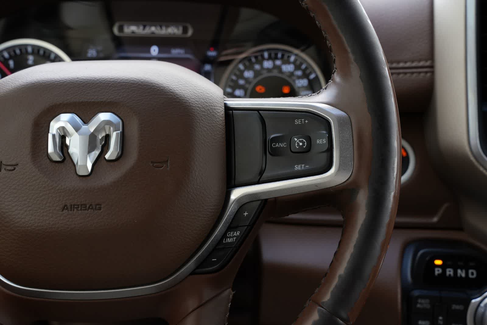 Thumbnail: 2019 RAM 1500 - 10