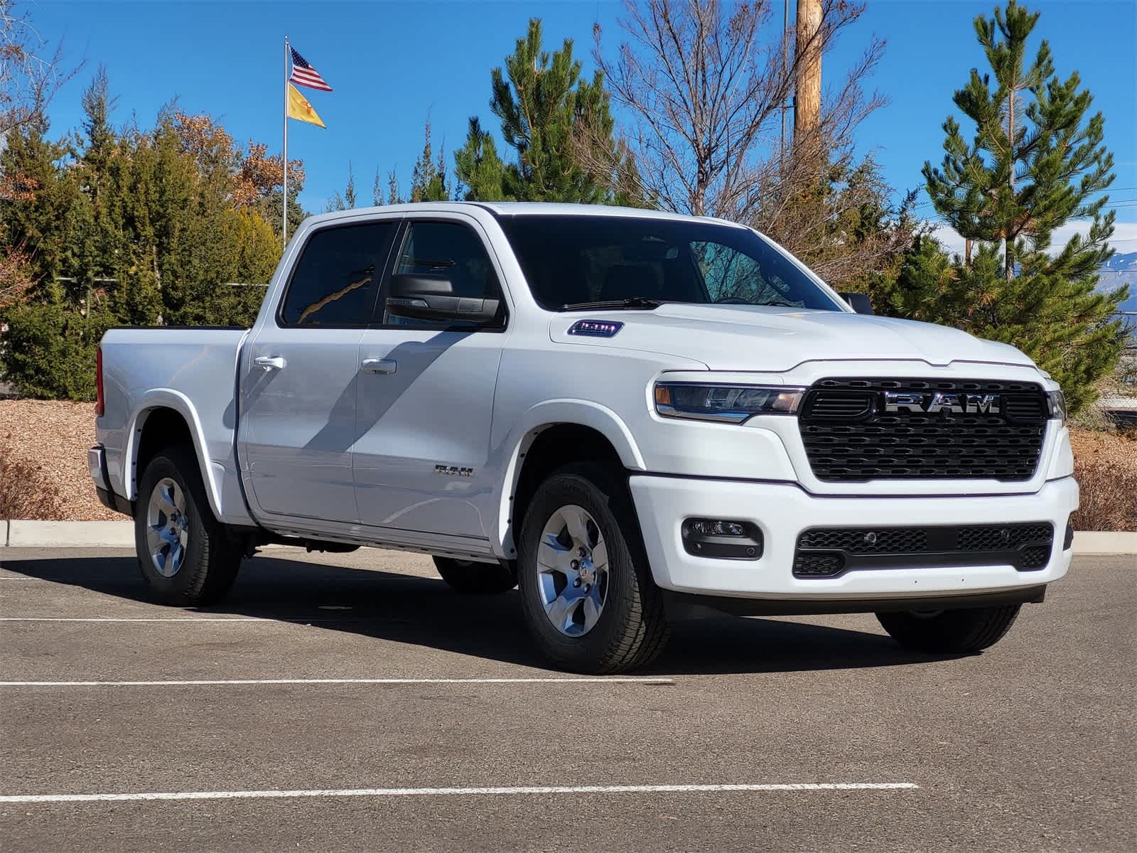 Thumbnail: 2026 RAM 1500 - 2