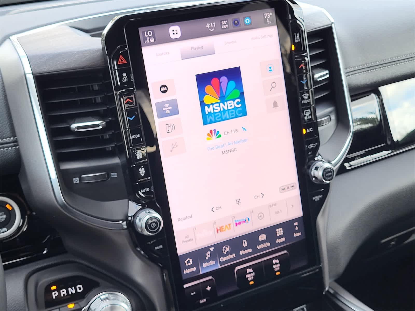 Thumbnail: 2026 RAM 1500 - 11