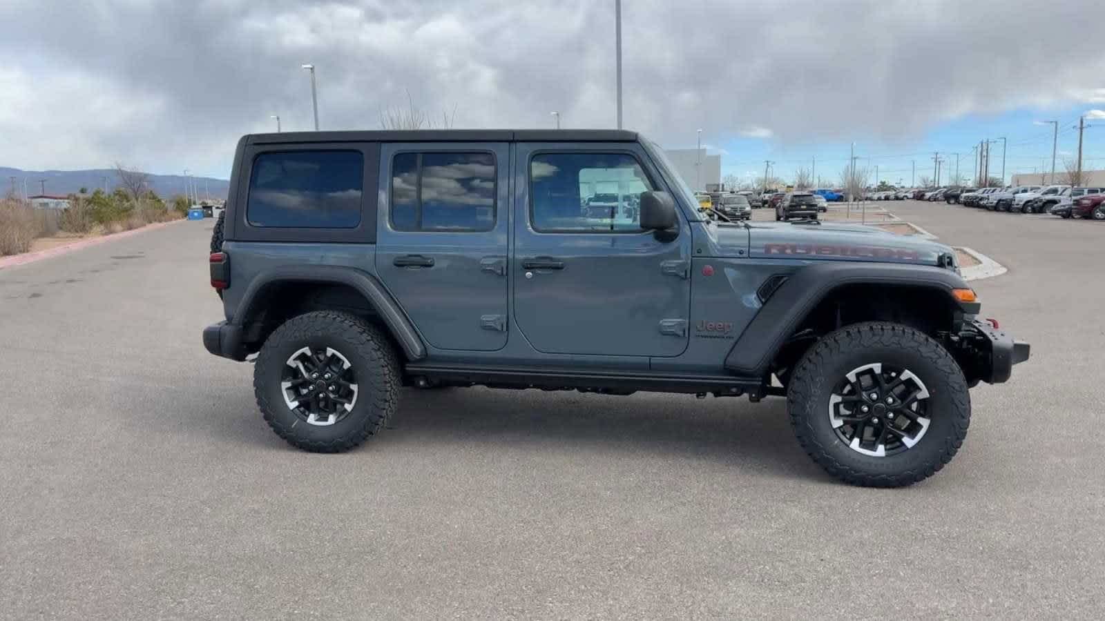 Thumbnail: 2024 Jeep Wrangler - 10