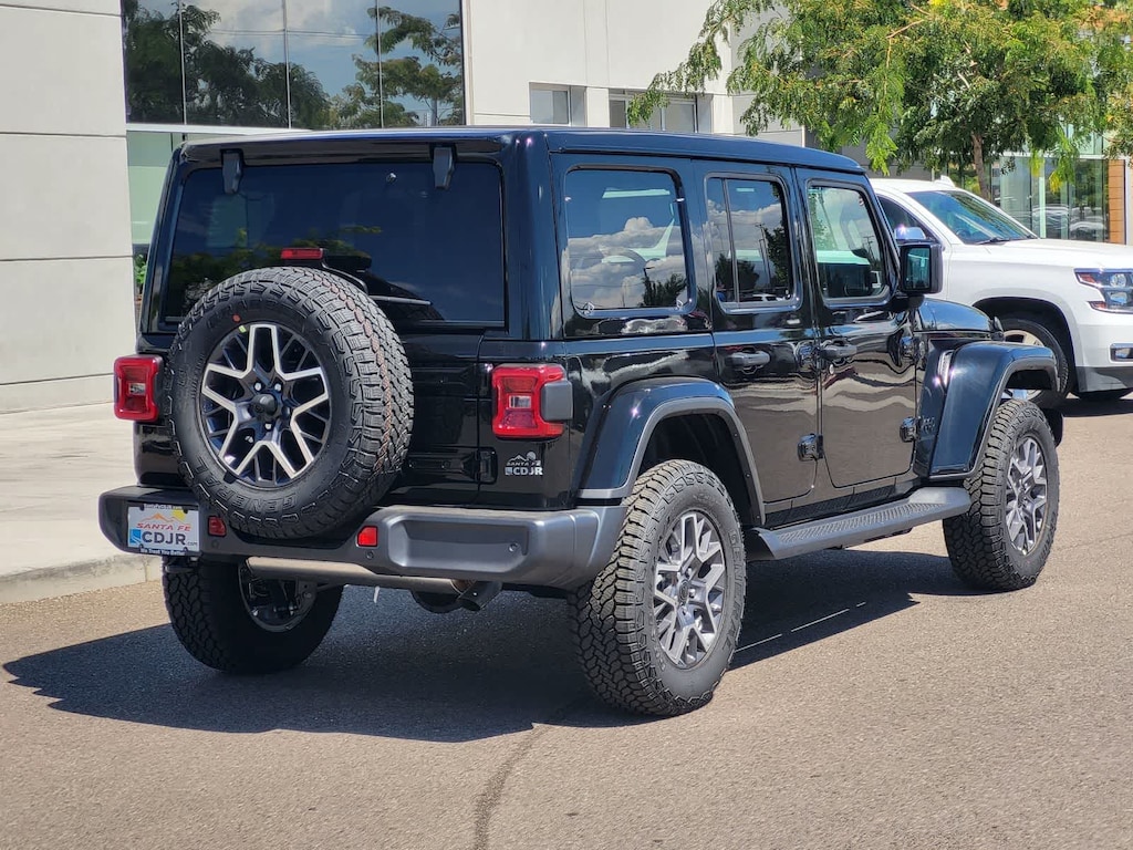 New 2026 Jeep