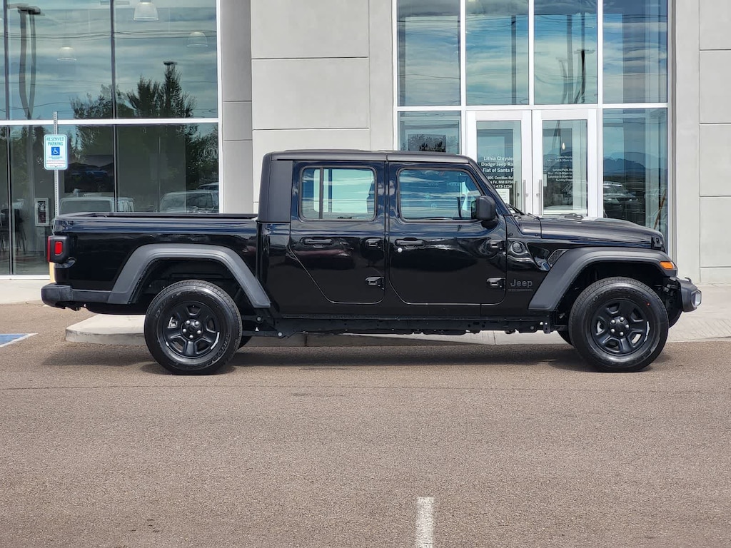 Used 2025 Jeep