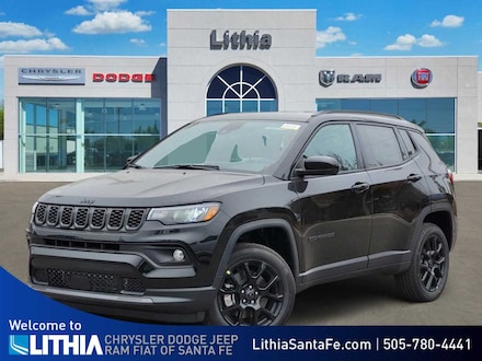 2026 Jeep Compass Latitude Altitude Sport Utility