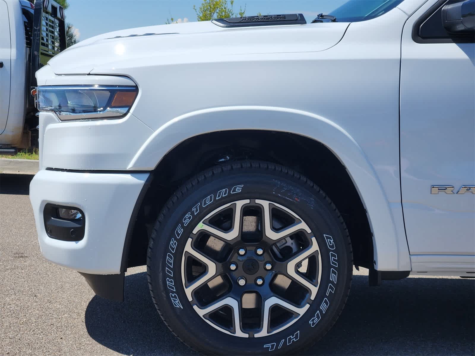 Thumbnail: 2026 RAM 1500 - 9