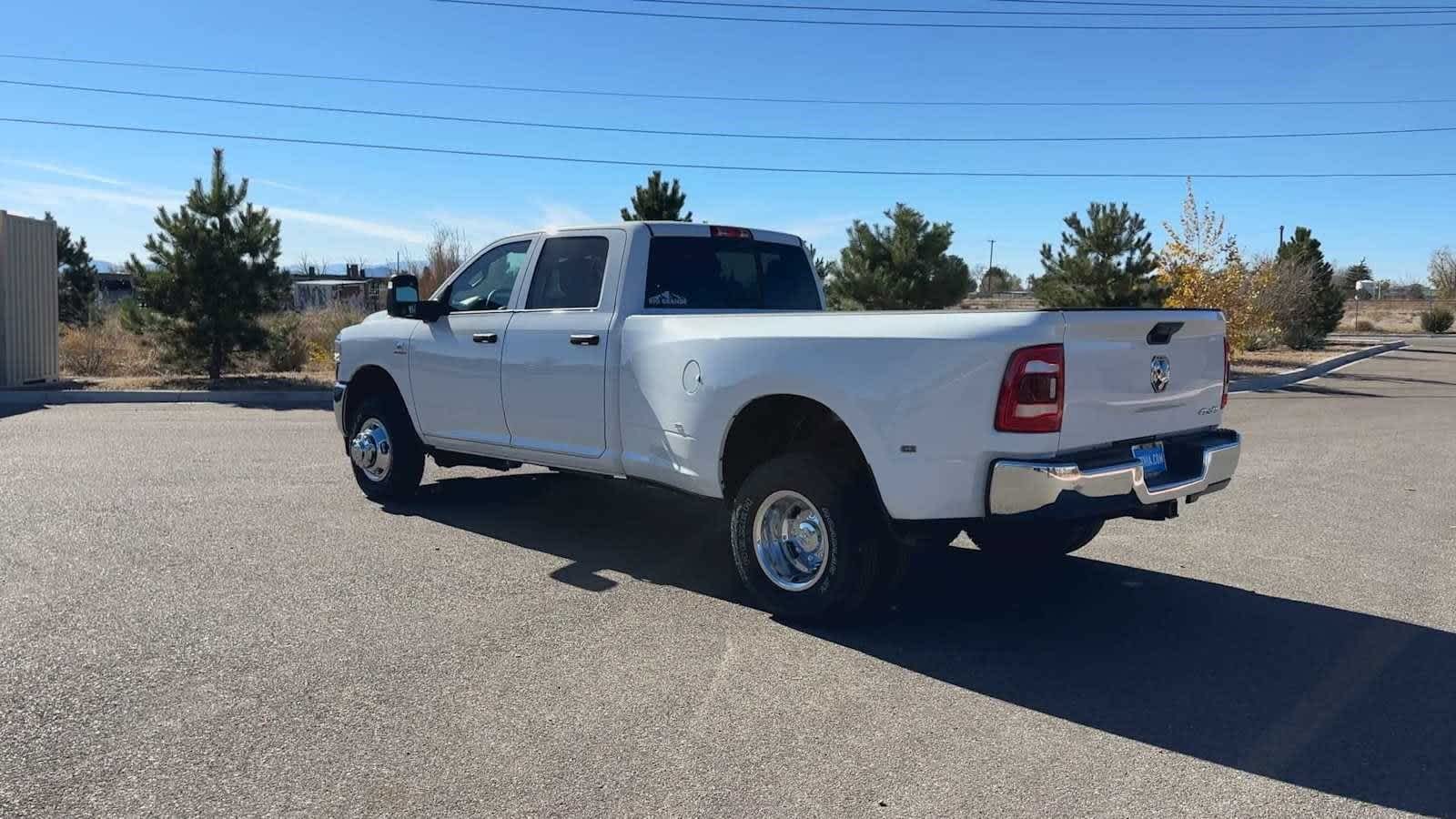 Thumbnail: 2024 RAM 3500 - 9